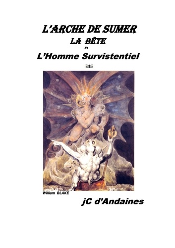 J.c d'Andaines - L' ARCHE DE SUMER.