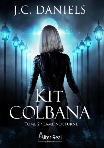 Kit Colbana 2 Lame nocturne. Kit Colbana - T02