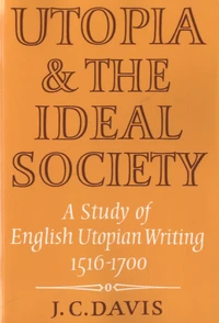 Utopia and the Ideal Society