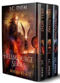  J.C. Diem - Hellscourge Series: Bundle 2: Books 4 - 6.