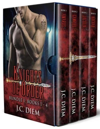 Knights of Order: Bundle 1: Books 1 - 4
