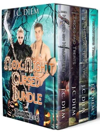 Nox: Night Cursed Bundle: Books 1 - 4
