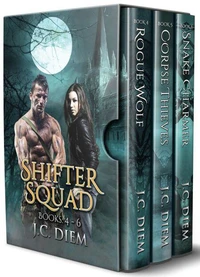 Shifter Squad: Bundle 2