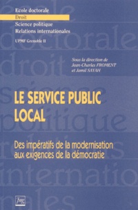 Le service public local - Des impératifs de la modernisation aux exigences de la démocratie.pdf