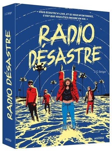 J. C. Geiger - Radio désastre.