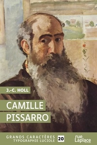 J. C. Holl - Camille Pissarro.