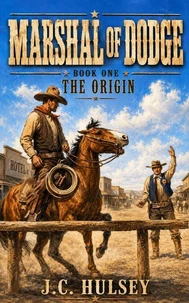 Marshal of Dodge - Book One