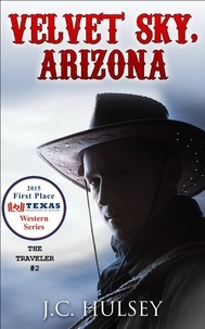  J.C. Hulsey - Velvet Sky, Arizona - The Traveler #2.