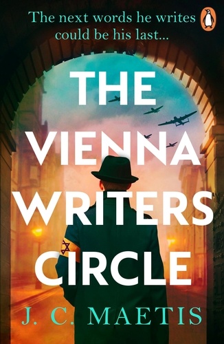 J. C. Maetis - The Vienna Writers Circle - A compelling story of love, heartbreak and survival.