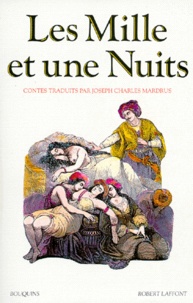 J-C Mardrus - Les Mille et Une Nuits.