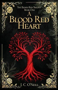 A Blood Red Heart