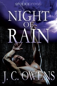  J. C. Owens - Night of Rain - The Anrodnes Chronicles, #2.
