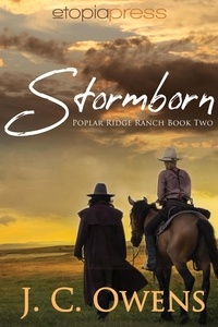  J. C. Owens - Stormborn - Poplar Ridge Ranch, #2.