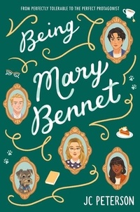 J. C. Peterson - Being Mary Bennet.