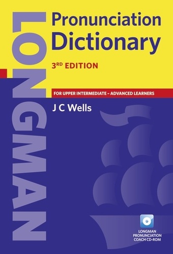 J-C Wells - Pronunciation Dictionary. 1 Cédérom