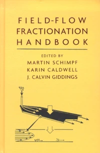 Field-Flow Fractionation Handbook