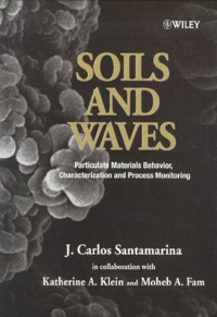 J-Carlos Santamarina - Soil And Waves.