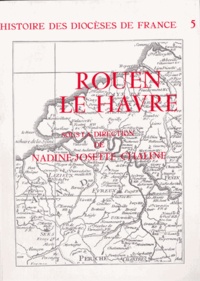 J. CHALINENADINE - Rouen - Le Havre.