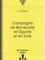 Campagne de Bonaparte en Égypte et en Syrie