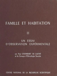 Famille et habitation (2)
