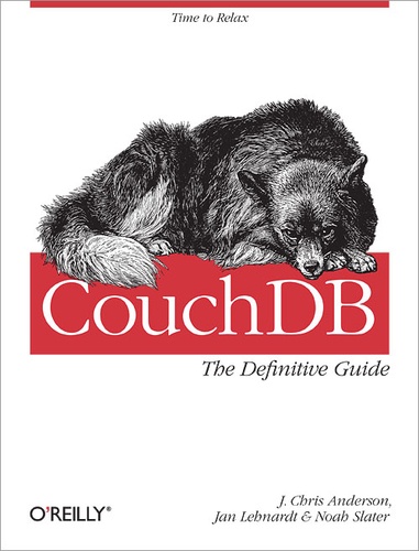 j. Chris Anderson - CouchDB: The Definitive Guide.