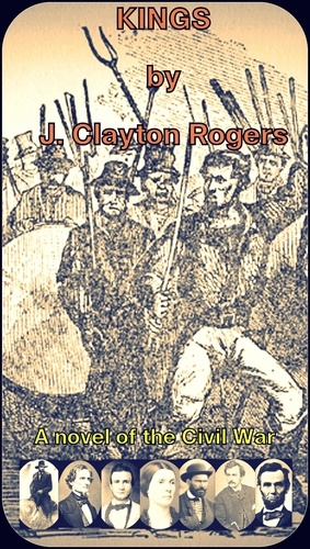  J. Clayton Rogers - Kings.