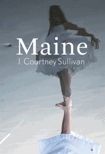 J-Courtney Sullivan - Maine.