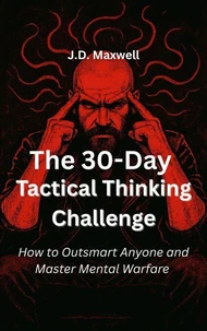 The 30-Day Tactical Thinking Challenge