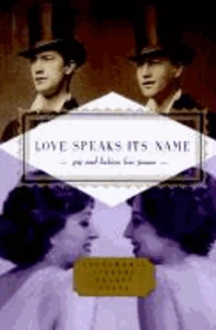 Love Speaks Its Name