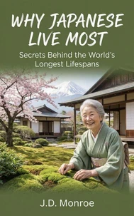 Why Japanese Live Most : Secrets Behind the World's Longest Lifespans