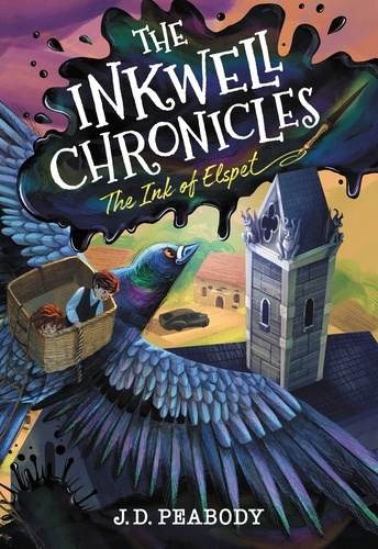 The Inkwell Chronicles: The Ink of Elspet, Book 1. The Ink of Elspet