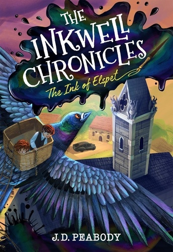 The Inkwell Chronicles. The Ink of Elspet