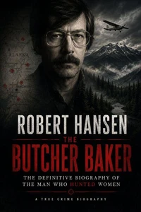 Robert Hansen – The Butcher Baker: The Definitive Biography of the Man Who Hunted Women