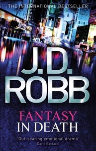 J. D. Robb - Fantasy In Death - 30.