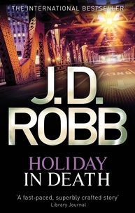 J. D. Robb - Holiday In Death - 7.