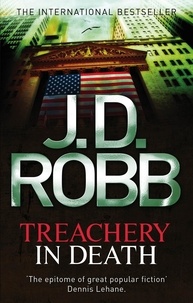 J. D. Robb - Treachery In Death - 32.