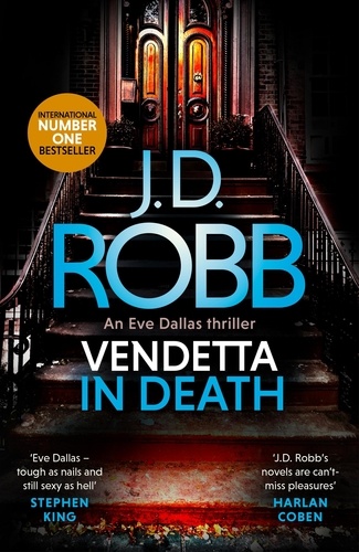 Vendetta in Death. An Eve Dallas thriller (Book 49)