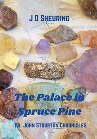  J D Sheuring - The Palace in Spruce Pine - Dr. John Stouton Chronicles.