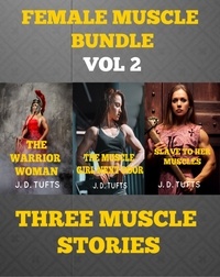  J. D. Tufts - Female Muscle Bundle: Volume 2.