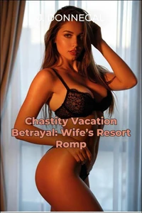 Chastity Vacation Betrayal: Wife's Resort Romp