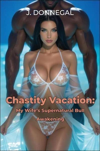 Chastity Vacation: My Wife's Supernatural Bull Awakening