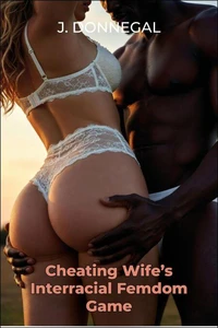 Cheating Wife's Interracial Femdom Game