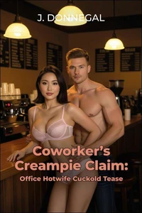 Coworker's Creampie Claim: Office Hotwife Cuckold Tease