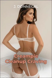 Creampie Cleanup Craving