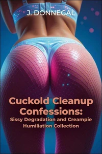 Cuckold Cleanup Confessions: Sissy Degradation and Creampie Humiliation Collection