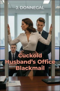 Cuckold Husband's Office Blackmail