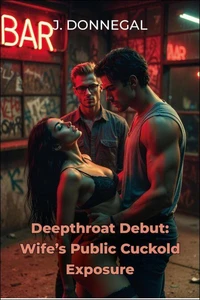 Deepthroat Debut: Wife's Public Cuckold Exposure