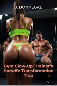 Gym Glow-Up: Trainer's Hotwife Transformation Trap