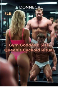 Gym Goddess: Size Queen's Cuckold Ritual