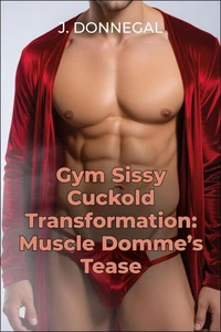 Gym Sissy Cuckold Transformation: Muscle Domme's Tease
